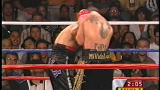 Johnny Tapia vs Paulie Ayala I [upl. by Whang401]