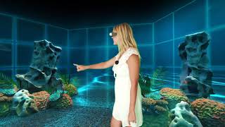 Holoverse  Holographic Experiences at Holoverse Gold Coast  Experience Oz [upl. by Acisset]