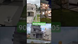 Villa sale hosur upcoming ring road 30x40housedesign shortsviral shortvideos 3bhk 4bhkhousedes [upl. by Neeluqcaj]