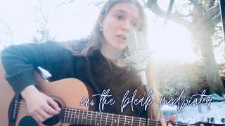 in the bleak midwinter acoustic cover [upl. by Aydne722]