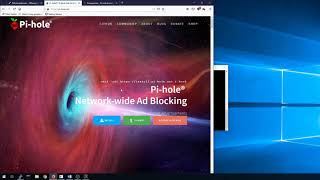 Install Pihole on Ubuntu 1804  Network Wide DNS AdBlocker [upl. by Ednew]