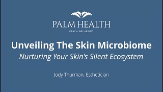 Why Your Microbiome is the Key to Glowing Skin [upl. by Sihonn]