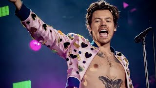 Harry Styles Live in Amsterdam Night 3 06062023 loveontour [upl. by Norvan460]