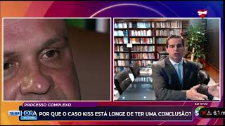 Entrevista Tá na Hora Rio Grande  Decisão caso KISS [upl. by Alletse755]