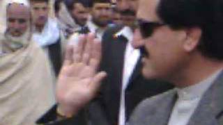 NAWAB AYAZ KHAN JOGIZAI COME IN CHIEF OF PIRALIZAI HOUSE [upl. by Aremahs]