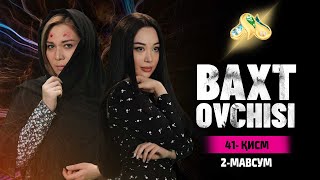 Baxt ovchisi 41 qism 2 Mavsum [upl. by Adriel41]