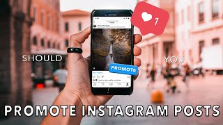 Do Instagram Promotions Work What 50 will get you [upl. by Yunick30]