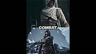 Altair Vs Ezio assassinscreed shorts [upl. by Zetnas]