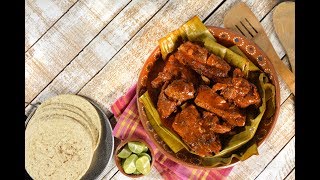 Cochinita Pibil en Horno [upl. by Steffen587]