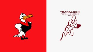 Warragul vs Traralgon  Full Match  Gippsland League 2024 [upl. by Aloisia846]