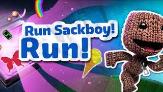 Avalonia  Run Sackboy Run [upl. by Dannel]