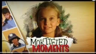 Mortified Moments  Getting the Part [upl. by Glinys]