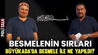 Besmelenin Gizemleri ve Büyükadadaki Besmele Sırrı  İsmail Ernur Yılmaz [upl. by Maddie]