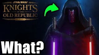 Is Knights of the Old Republic Remake HAPPENING UPATES [upl. by Tilden]