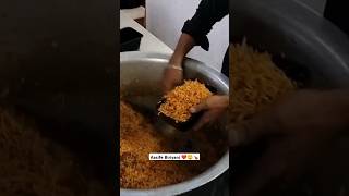 World Best Aasife Biriyani 🍗🤤youtubeshorts food vlog aasifebiriyani kovilpatti ajoymaity777 [upl. by Helmer]