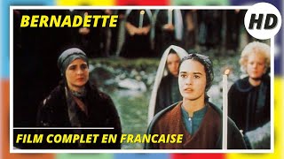 Bernadette  Dramatique  Religieux  HD  Film Complet en Francaise [upl. by Topping]