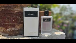 Brioni Eau de Parfum Eclat Fragrance Review 2022 [upl. by Tice]