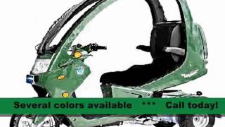 150cc 3 Wheeled Moped For Sale [upl. by Nyluqcaj174]