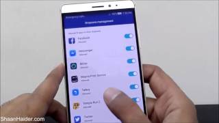 What is Dropzone Management in Huawei Mate S P8 Mate 7 G8 Honor 7 etc [upl. by Marice98]