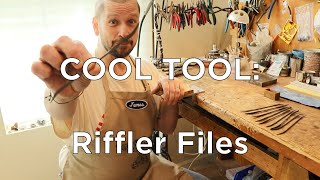 COOL TOOL Riffler Files [upl. by Noir266]