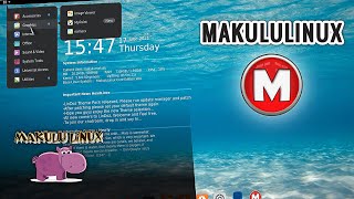 Makululinux 2021 How to install makululinux [upl. by Einnil]