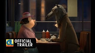 Revolting Rhymes Trailer  Oscar Shorts 2018 [upl. by Solitta620]