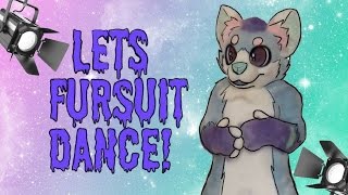 HOW TO FURSUIT DANCE [upl. by Murrell566]