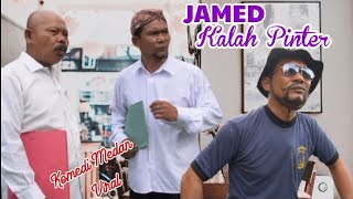 Part 93  JAMED KALAH PINTER medanviral komedijawa ngakakkocak [upl. by Nahsrad]