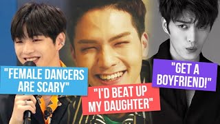 These 3 Male Idols Are Allegedly SEXIST [upl. by Retsub985]