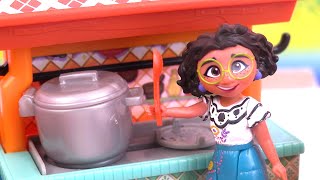 Encanto Mirabel fait la cuisine avec Julieta [upl. by Agatha]