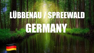 Lübbenau  Spreewald Germany 🇩🇪 [upl. by Warder]