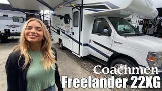 CoachmenFreelander22XG  by Campers Inn RV – The RVer’s Trusted Resource [upl. by Adamina]