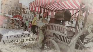 Historischer Jahrmarkt 1900 [upl. by Hinze746]