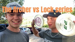 The Archer vs Lock Series w Niko Rättyä [upl. by Alarick]