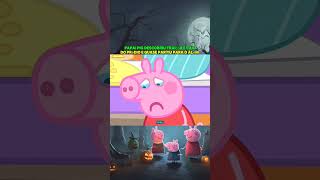 Peppa Pig PT13 desenho cartoon cena comedia humor viral filmes series fyp shorts [upl. by Ole]