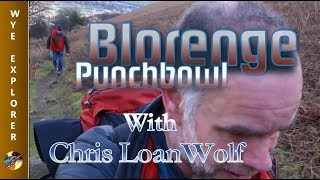 Blorenge Punchbowl Walk with Chris Loanwolf  South Wales Brecon Beacons [upl. by Hannah997]