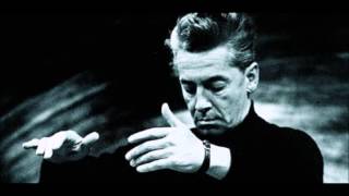 Beethoven quotSymphony No 2quot Herbert von Karajan [upl. by Nitsew321]