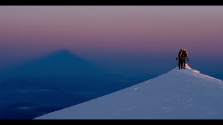 Mont Blanc  arête des bosses [upl. by Nevaed314]