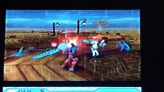 Phantasy Star Zero for Nintendo DS handson [upl. by Notnel]