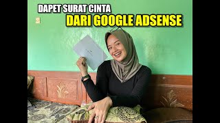 ALLHAMDULLILAH PIN GOOGLE ADSENSE YANG DI TUNGGUTUNGGU SAMPAI JUGA ‼️  HAPPY POLL [upl. by Rramal]