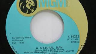 Lou Rawls  A Natural Man 1971 [upl. by Aneel]