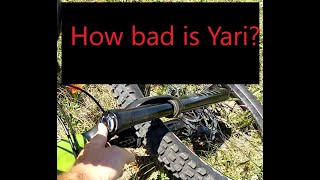 Rockshox Yari vs Lyrik how different are they [upl. by Aileda]