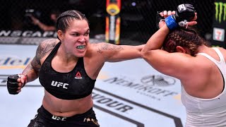 Amanda Nunes vs Felicia Spencer UFC 250 FULL FIGHT CHAMPIONS [upl. by Clippard171]