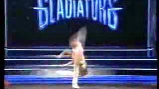 UK Gladiators  Gladiators Introduction 1993 [upl. by Ryun913]