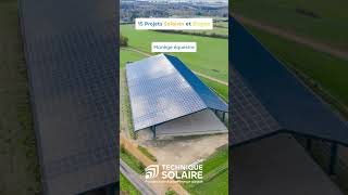 15 Projets Solaires et Biogaz [upl. by Derwood]