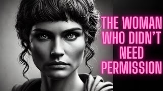 The Untamed Superwoman Porcia Cato – The Woman Who Didn’t Need Permission [upl. by Nicolau]