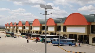 Dodoma Bus Terminal Tanzania [upl. by Gil]