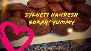 Simple Sylheti Handesh Borah Yummy [upl. by Shel]