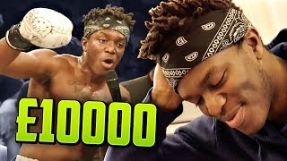 HOW KSI WON ME £10000 [upl. by Steven820]