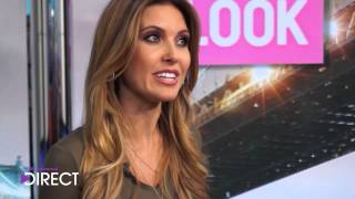 Audrina Patridge New Host of quot1st Lookquot [upl. by Sedicla668]